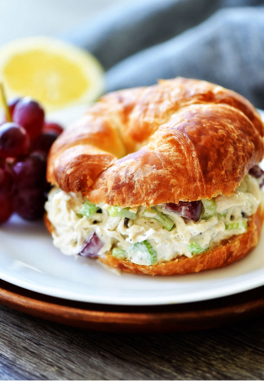 Chicken Salad Croissant